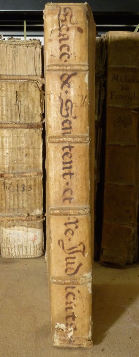 Giuridica - Seicentinesigismondo Scaccia