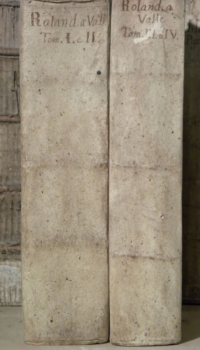Giuridica - Cinquecentinerolandi a Valle