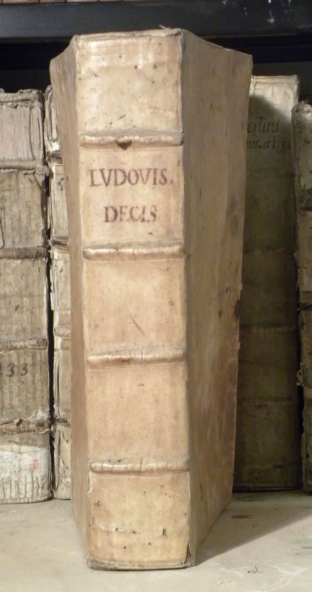 Giuridica - Seicentinealexandro Ludovisio, Oliverii Beltramini Tarvisini