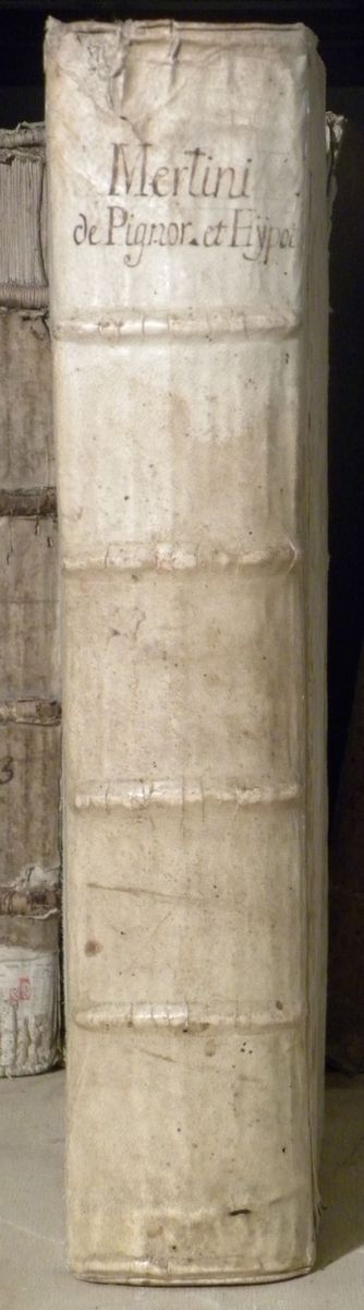 Giuridica - Seicentinemercurialem Merlini (ferdinando Mediceo),