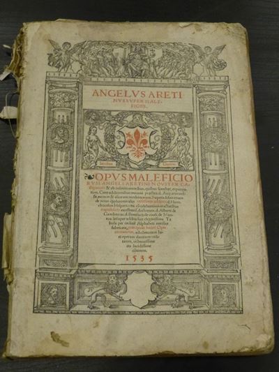 Giuridica - Cinquecentineangelus Aretinus