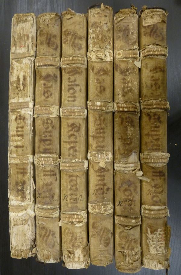 Giuridica - Cinquecentine Iasonis Mayni