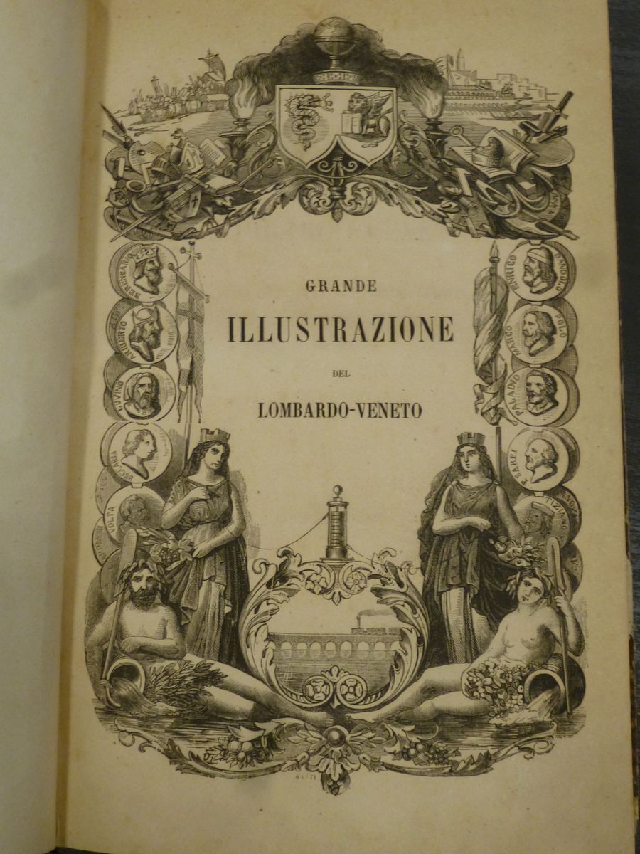 Lombardo Veneto- Cantùcesare Cantù