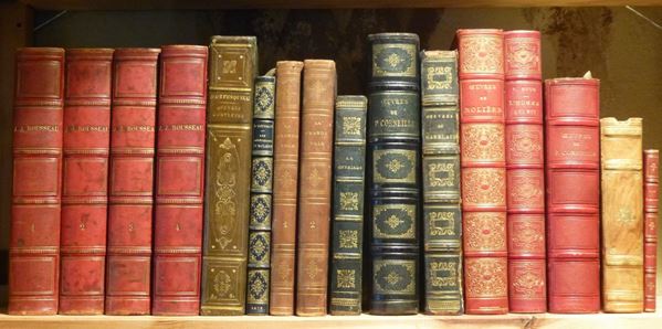Autori classici- Letteratura francese Autori vari (tra cui Balzac, Dumas)
