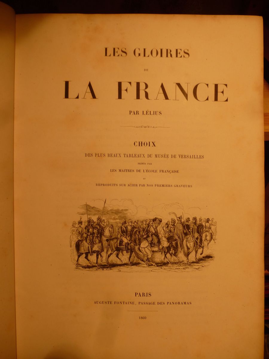 Versailles- Storia Franceselélius