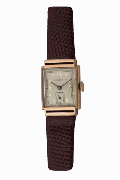 Tiffany, Orologio da Polso per Signora