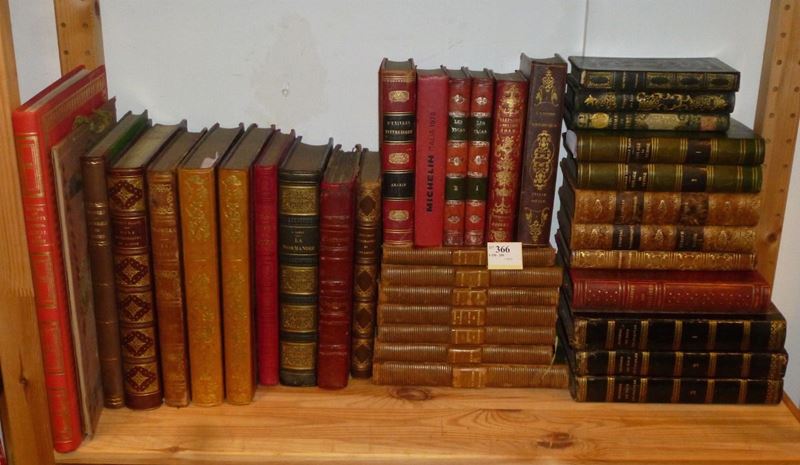 Società e costume- Viaggi Théobald Walsh  - Asta Manoscritti e Libri Antichi e Rari - Cambi Casa d'Aste