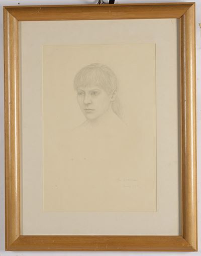 William Bailey (1930)testa