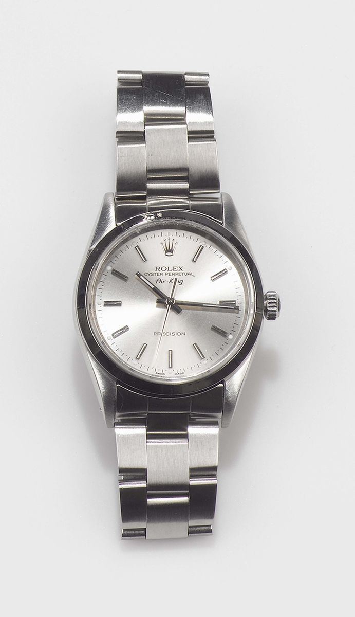 Rolex, Oyster Perpetual Art-King,  - Auction Fine Jewels - II - Cambi Casa d'Aste