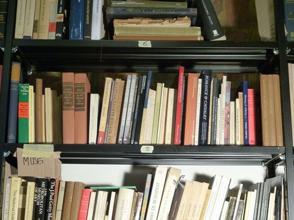 Mostre Italiane ed Europee- Musei Autori vari