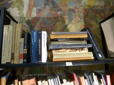 Mostre Italiane ed Europee- Museiautori Vari