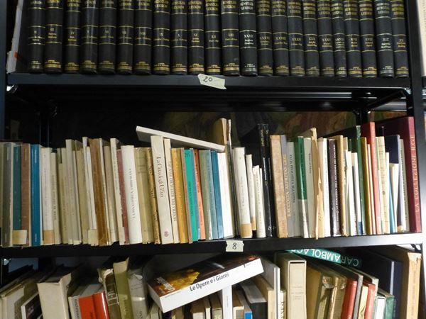 Mostre italiane- Musei Autori vari