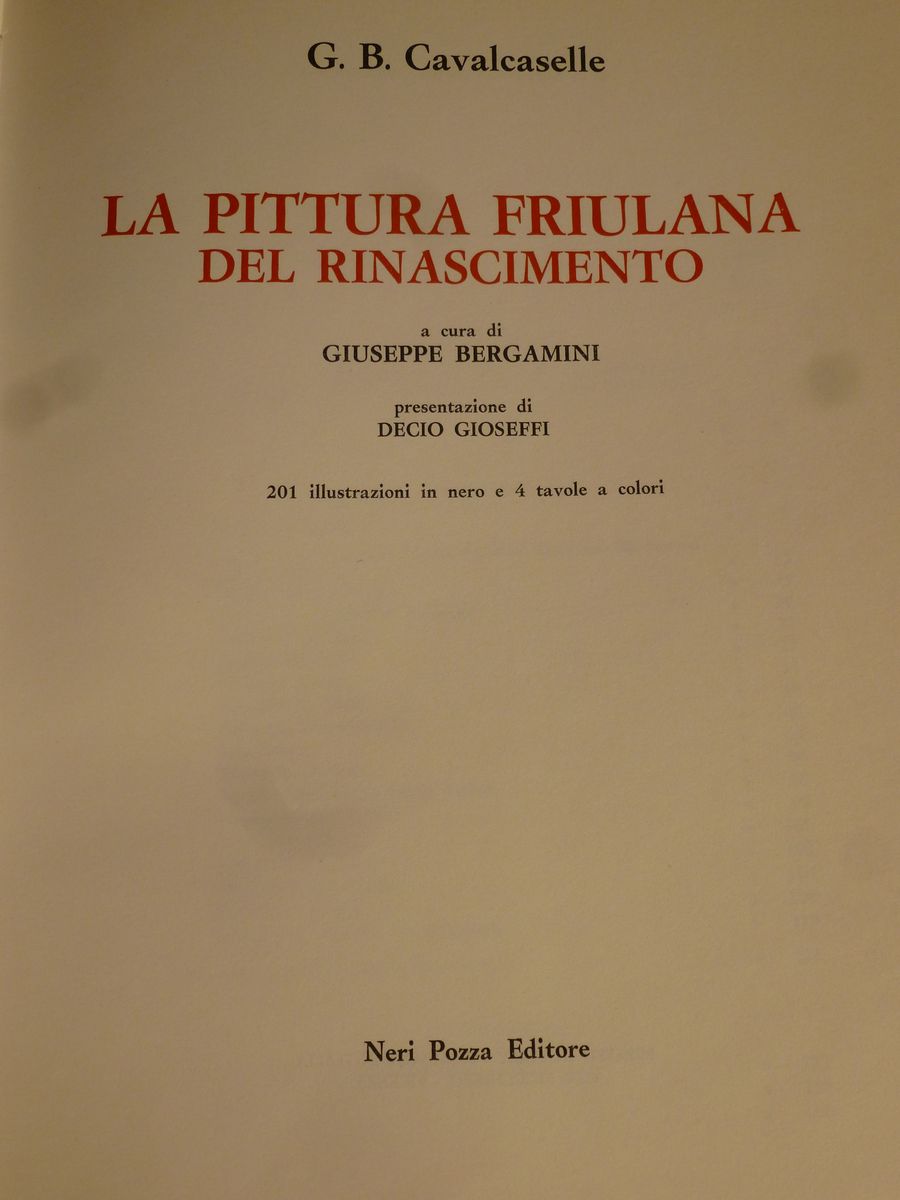 Veneto e Friuli- Arte Localeautori Vari
