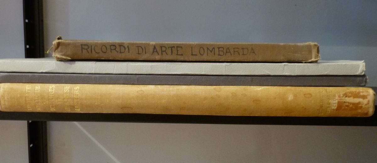Italia- Pittura Lombardaautori Vari