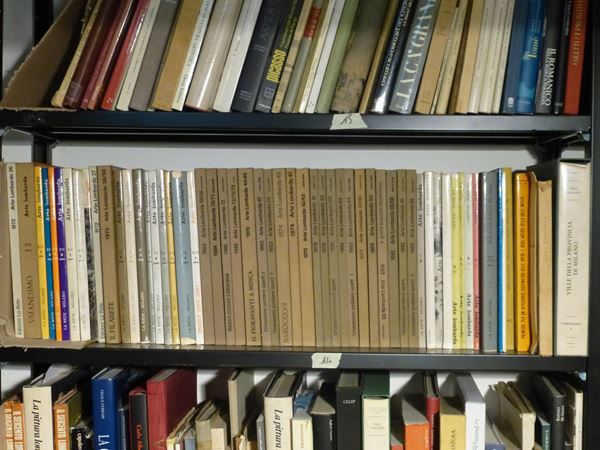 Rivista- Arte Lombarda Autori vari