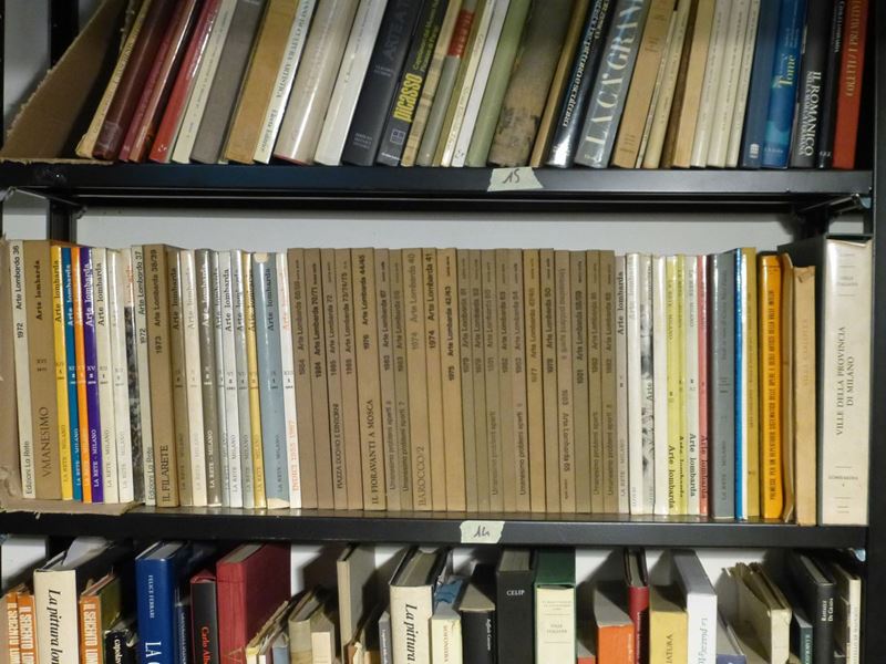 Rivista- Arte Lombarda Autori vari  - Auction Old and Rare Manuscripts and Books - Cambi Casa d'Aste