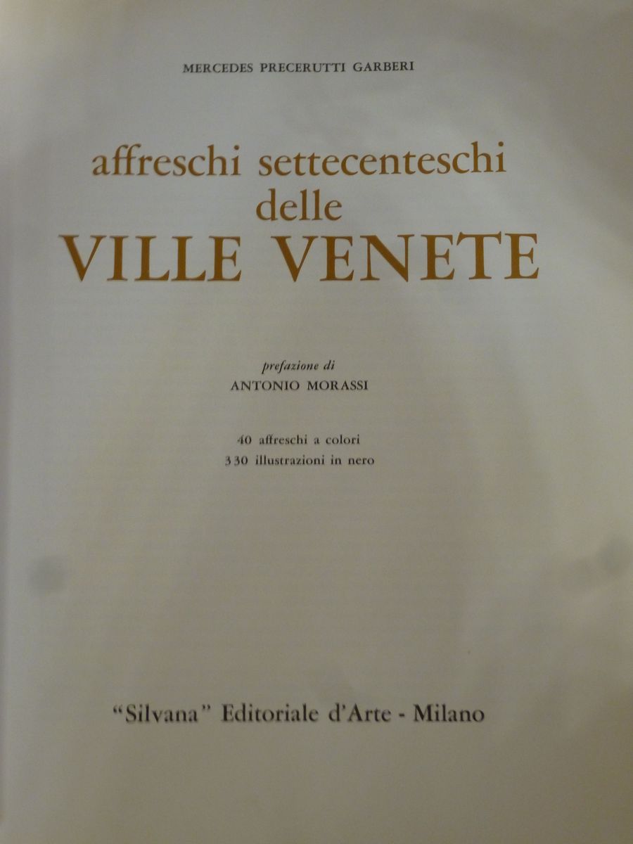 Italia Settentrionale- Arte Venetaautori Vari