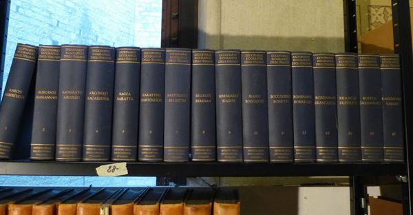 Treccani- Enciclopedie Autori vari