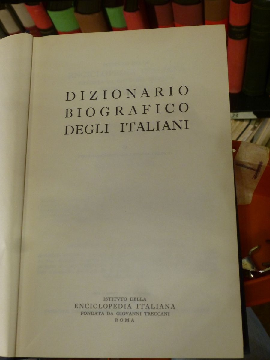 Treccani- Enciclopedieautori Vari