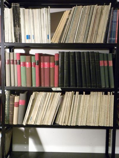 Arte- Rivistaautori Vari