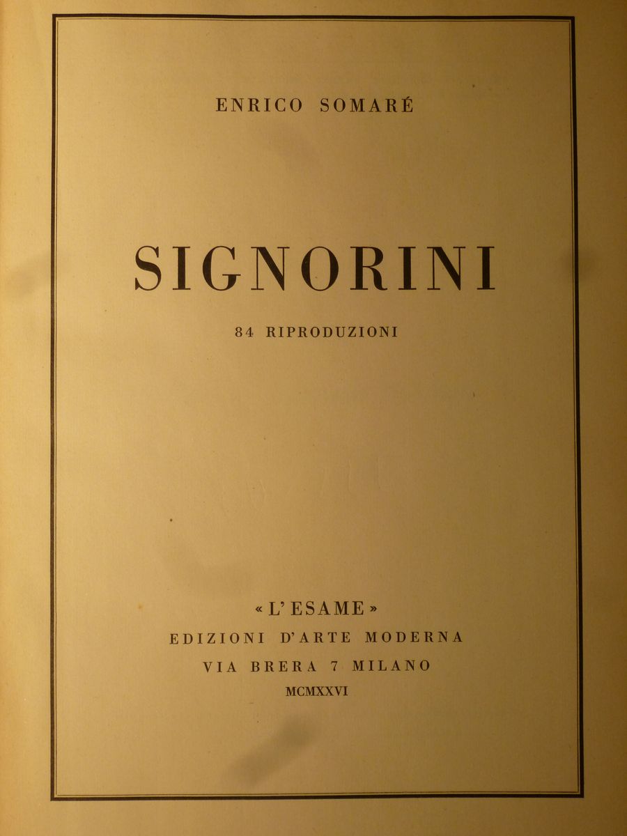 Pittura- Maestri Dell'800autori Vari