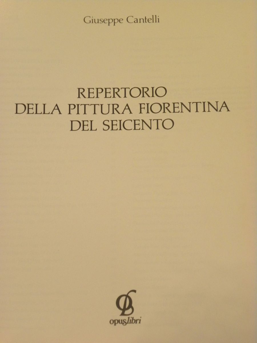 Collezioni D'arte- Pittura Toscanaautori Vari