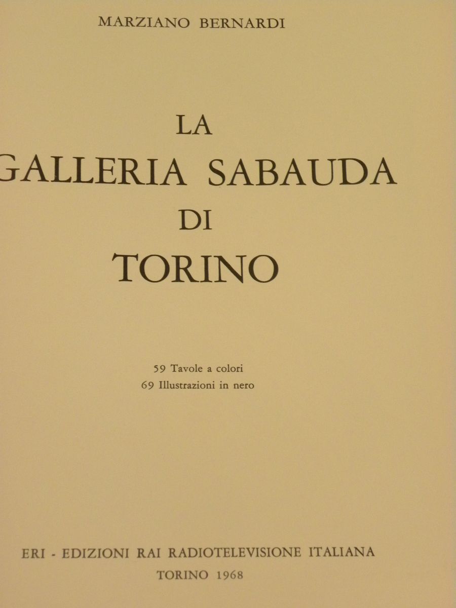 Collezioni D'arte- Arte Piemontese
