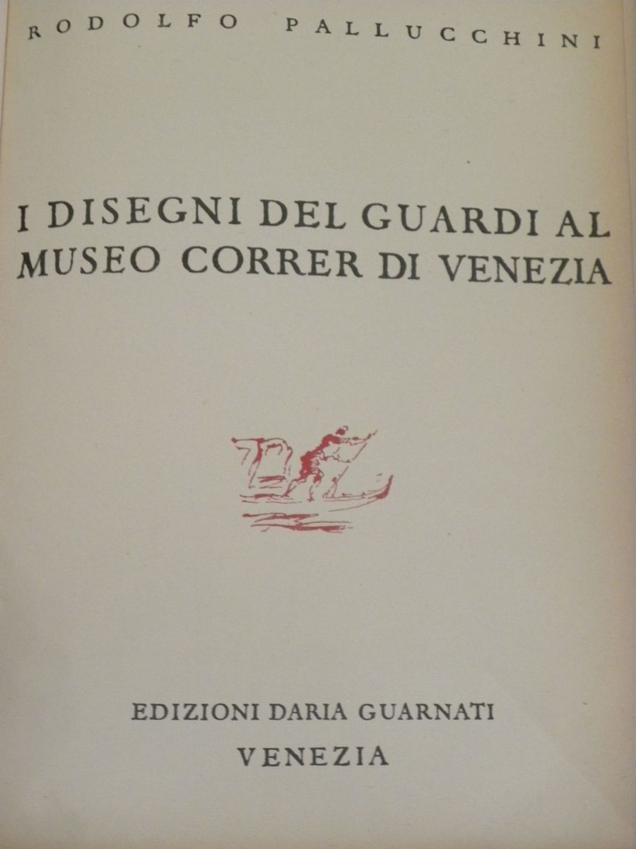 Guardi- Giottorodolfo Pallucchini