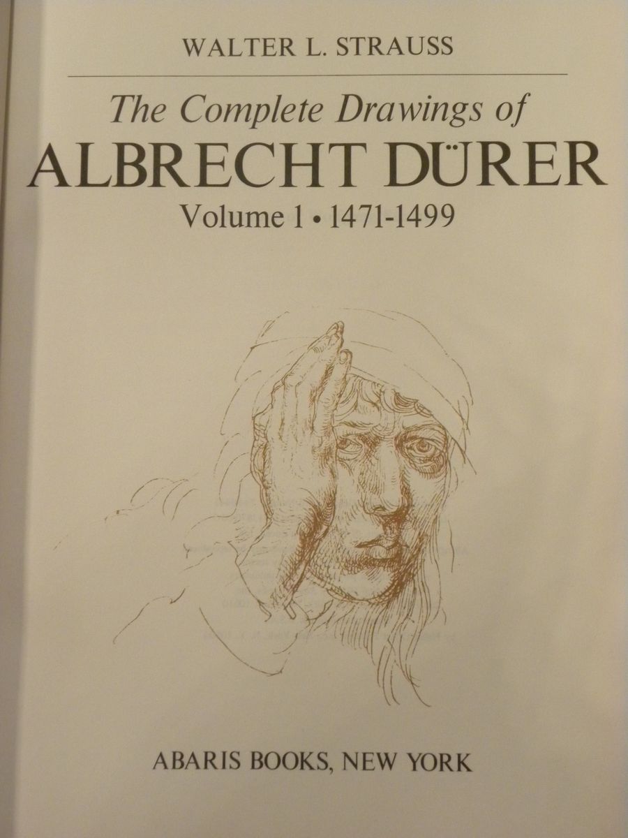 Albrecht Durer- Monografiealbrecht Durer