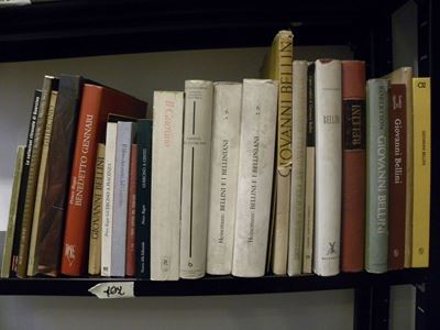 Libri D'arte- Giovanni Belliniautori Vari
