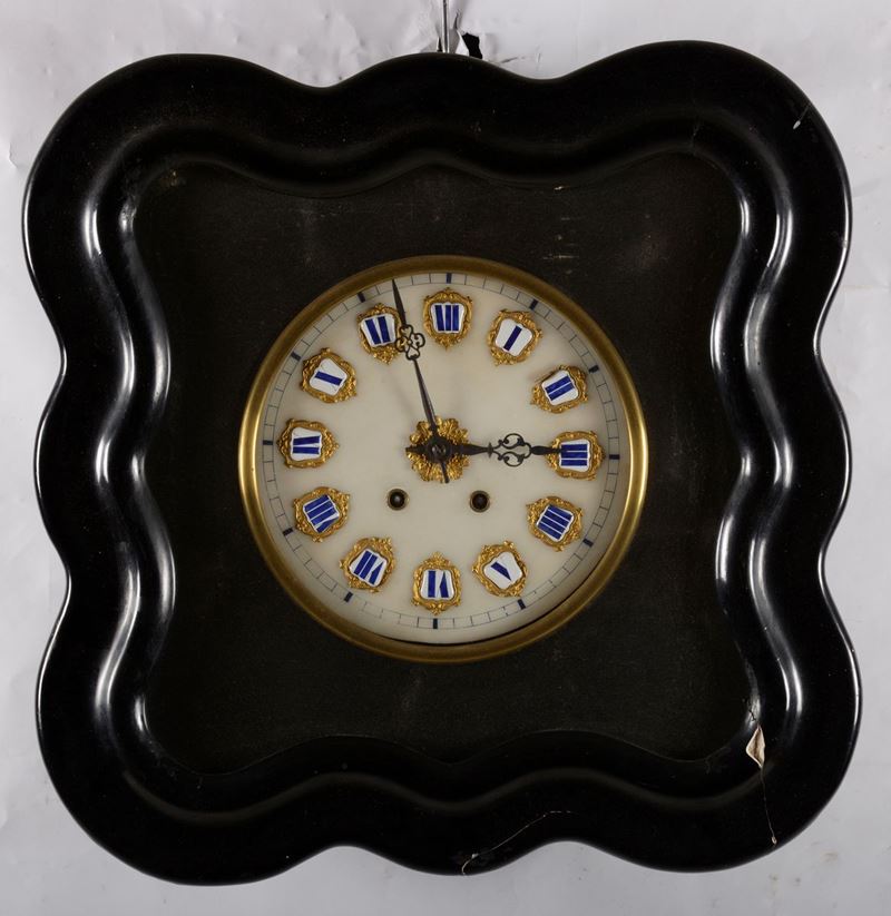 Orologio da parete  - Asta Antiquariato e Dipinti Antichi - I - Cambi Casa d'Aste