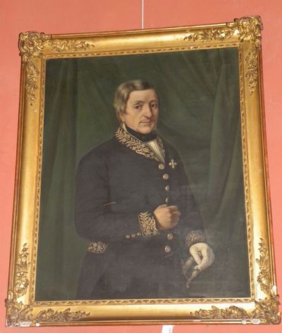Anonimo del XX Secoloritratto di Generale