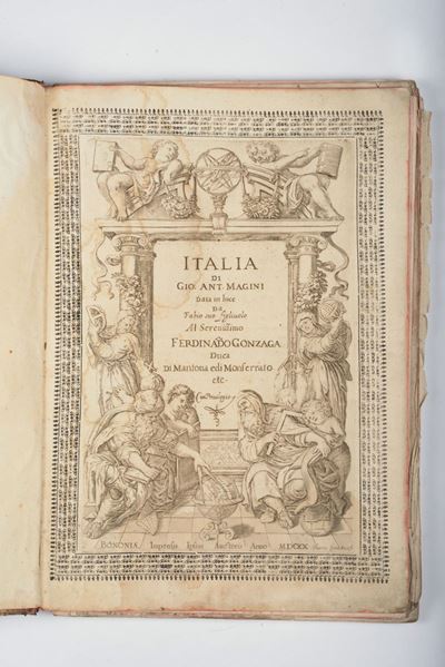 Geografia - Atlantimagini, Gio.antonio