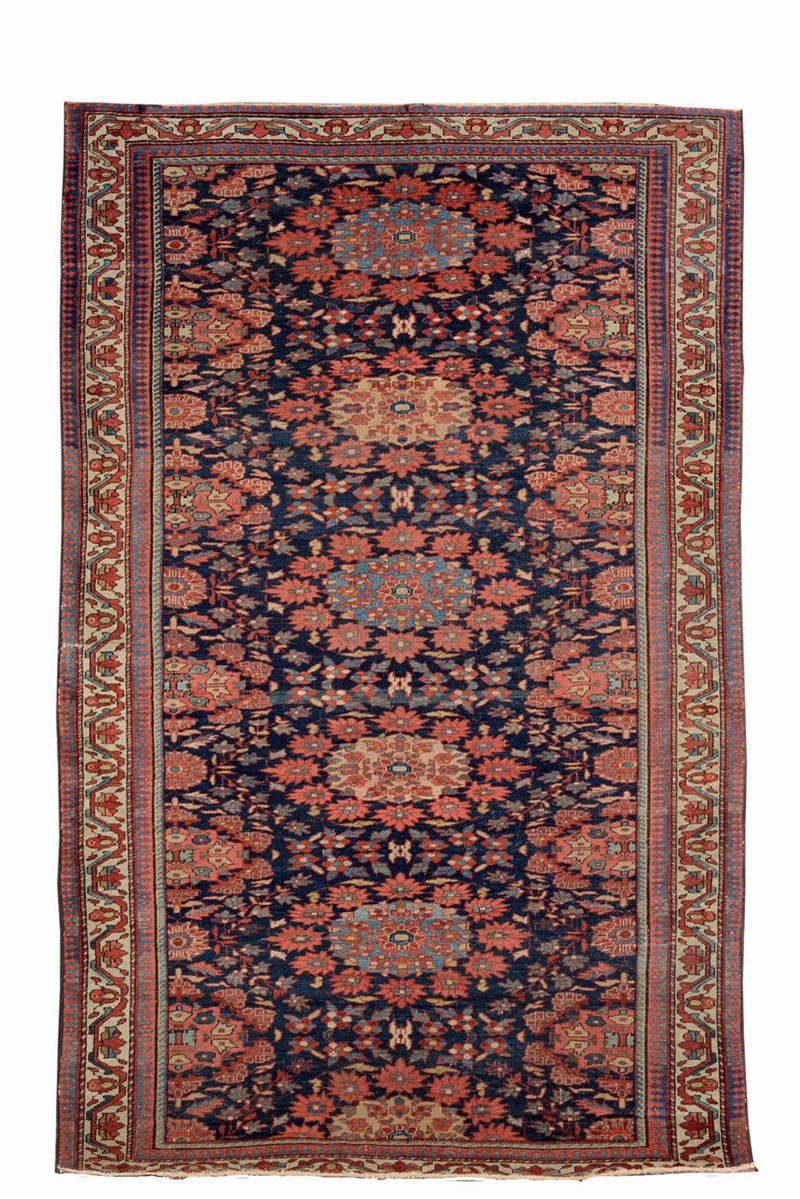 Tappeto persiano Saruk Mahal inizio XX secolo  - Asta Antiquariato e Dipinti Antichi - I - Cambi Casa d'Aste