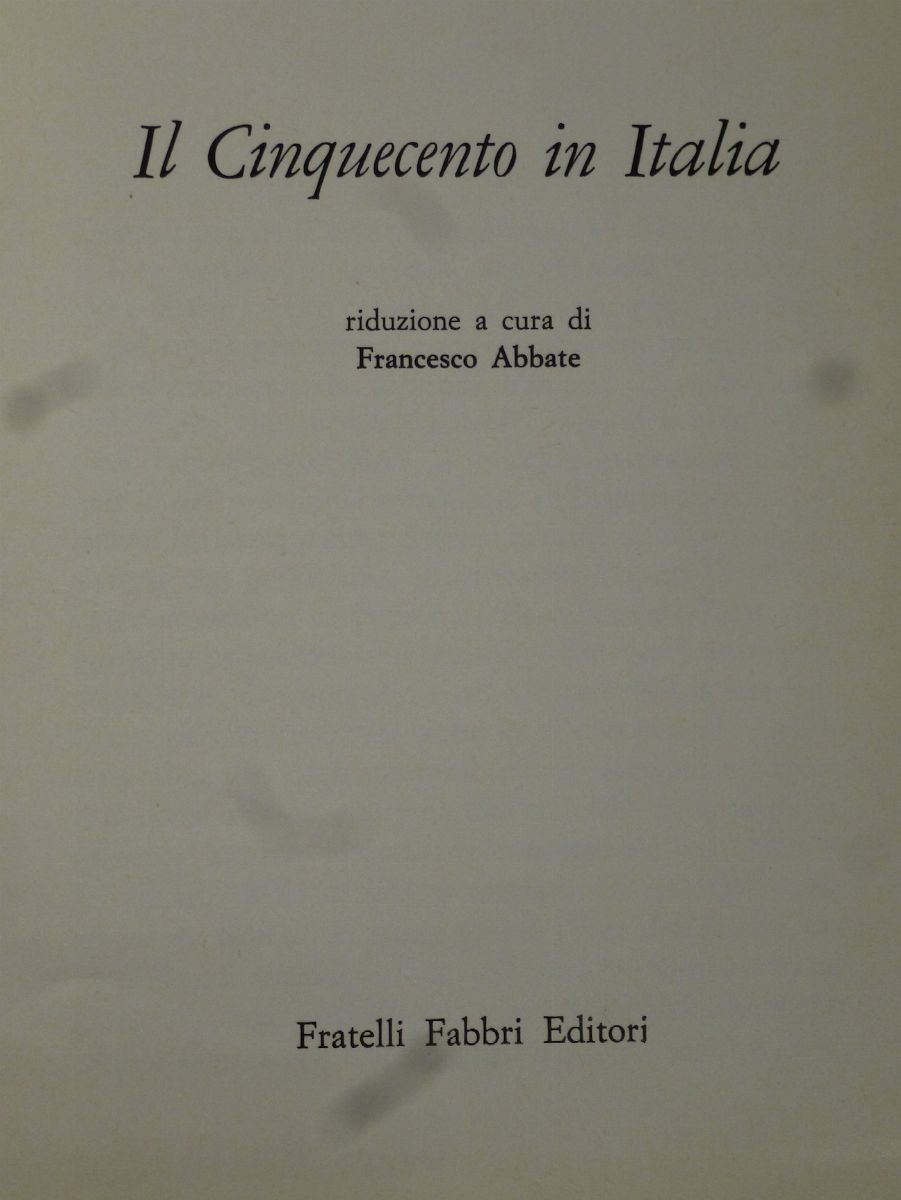 Storia Universale Dell'artem. Bonicatti- R. Causa- A. Martini- F. Mazzin - F.monti- R. Negri- T. ...