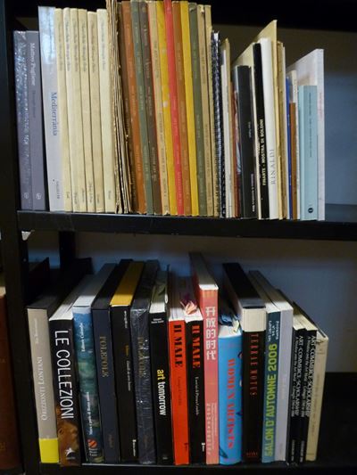Riviste- Libri D'arte
