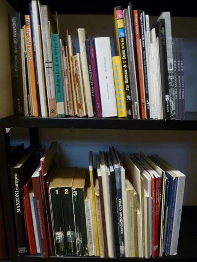 Riviste D'arte- Libri D'arte