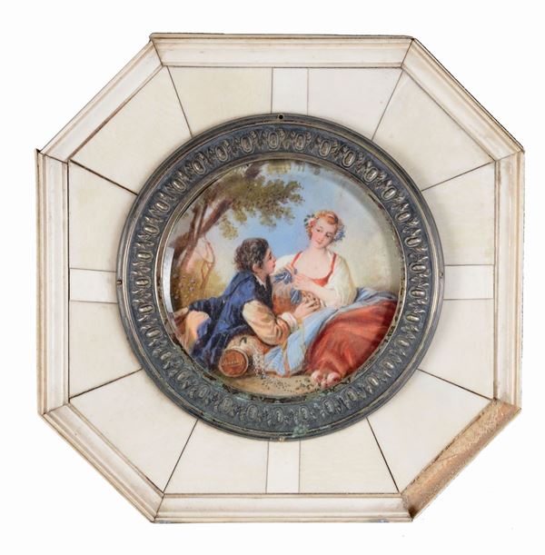 Boucher Giovani amanti