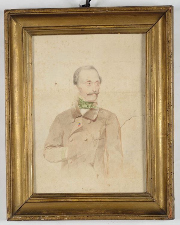 Anonimo del XIX secolo Giuseppe Mazzini