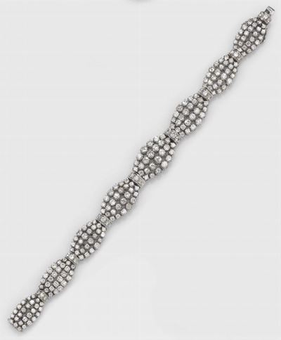 Bracciale con Diamanti