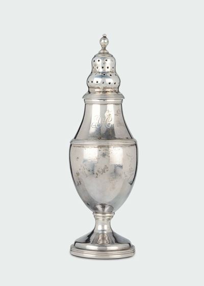 Spargizucchero in Argento, Argentiere John Mewburn, Londra 1802