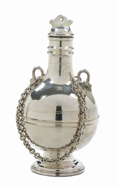 Fiasca in Argento, XX Secolo