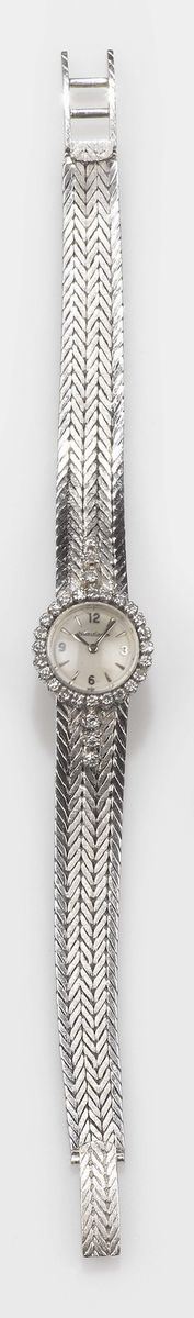 Jaeger LeCoultre, orologio da polso  - Auction Fine Jewels - II - Cambi Casa d'Aste