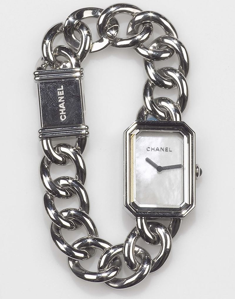 Chanel, orologio da polso  - Auction Fine Jewels - II - Cambi Casa d'Aste