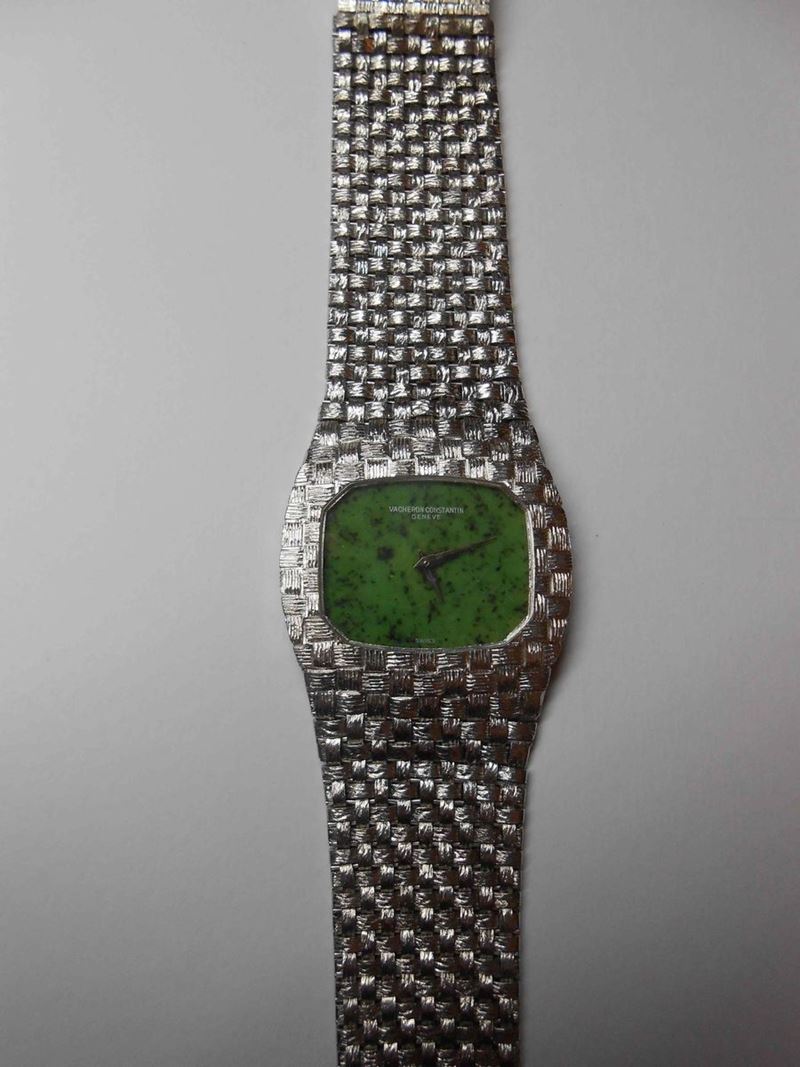 Vacheron Constantin, orologio da polso  - Auction Fine Jewels - II - Cambi Casa d'Aste