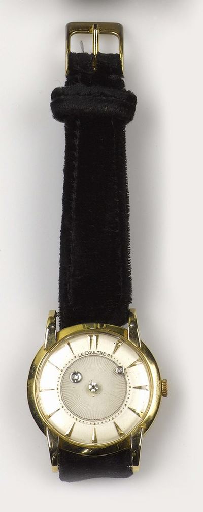 Le Coultre Galaxy Mistery,orologio da Polso