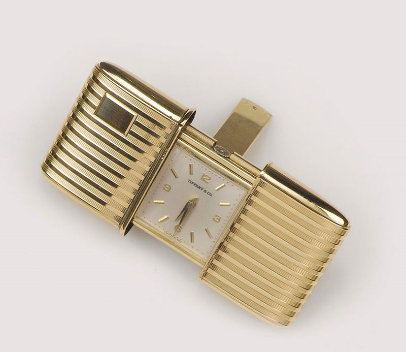 Movado Tiffany & Co ,  - Auction Fine Jewels - II - Cambi Casa d'Aste