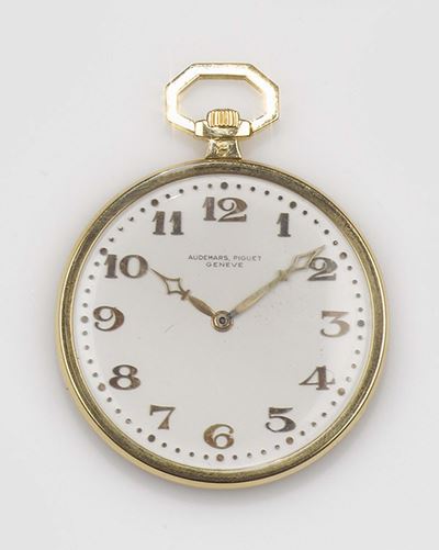 Audemars Piguet, Orologio da Tasca