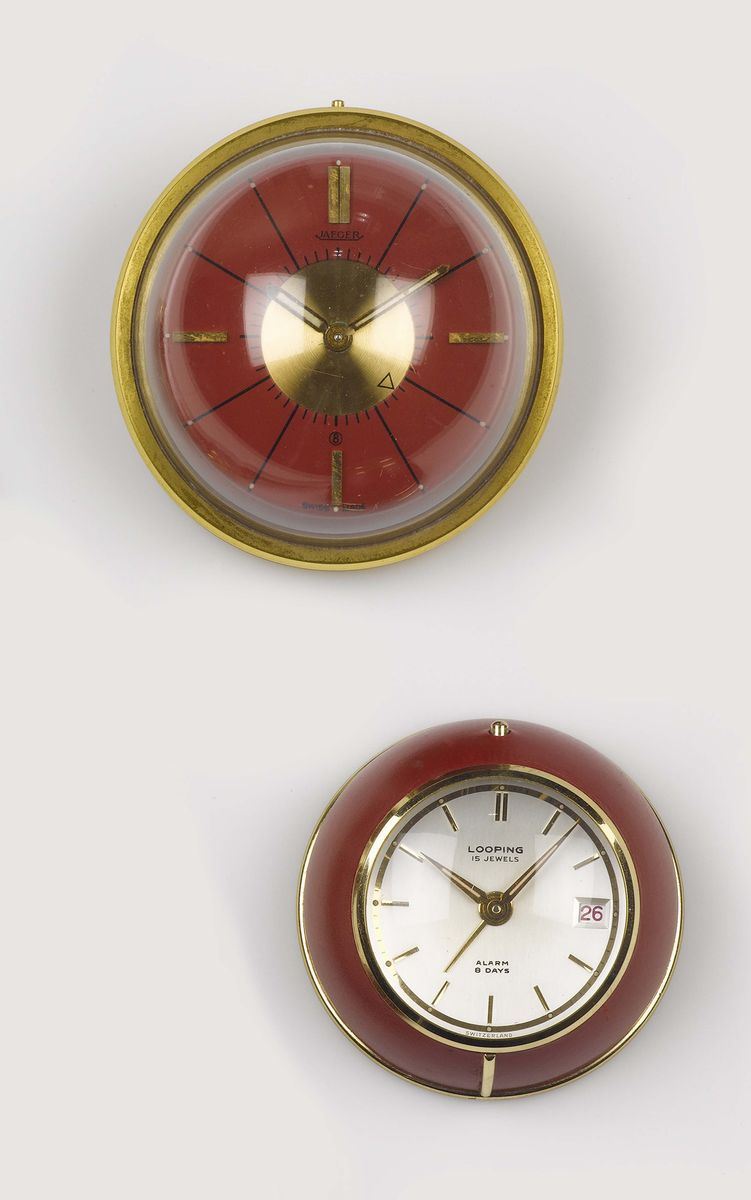 Jaeger e Looping,  - Auction Fine Jewels - II - Cambi Casa d'Aste