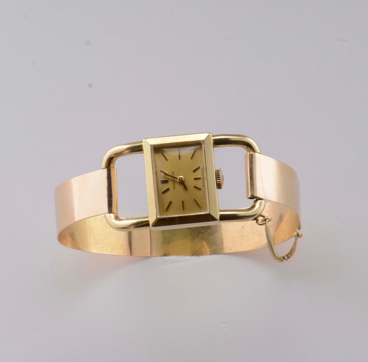 Jaeger Lecoultre, Due Orologi da Polso